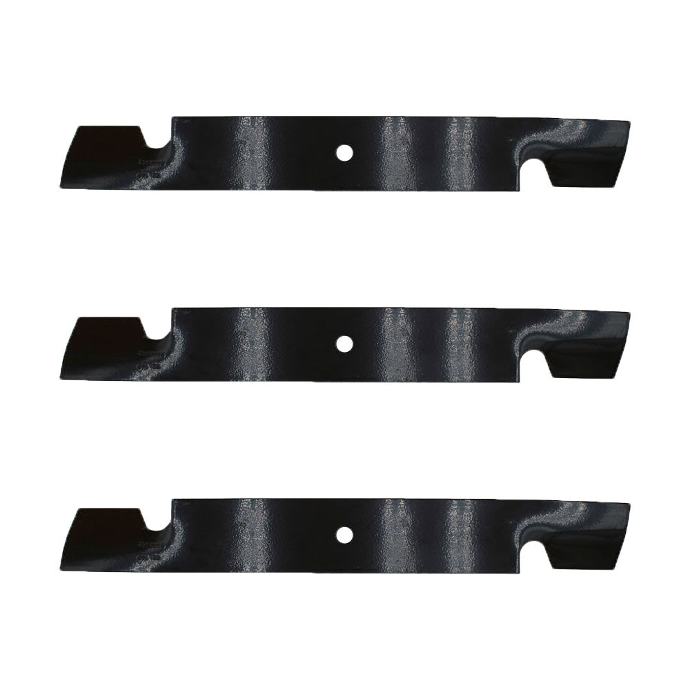 Qty 3: High Lift Mower Blade
 Fits Dixon Replaces 1324