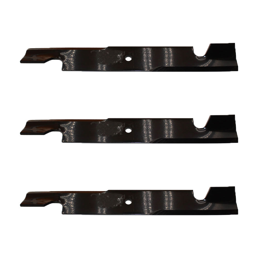 Qty 3: High Lift Mower Blade
 Fits BUSH HOG Replaces 50034306