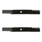 (2) 97-601 Mulcher 3-N-1 Blade Fits Murray 42-Inch Lawn Mowers