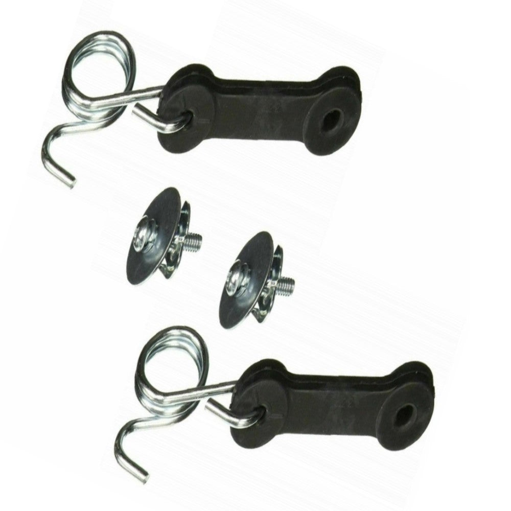 2(Two) Bagger Latch W/Hardware 532160793 160793 Fits Craftsman Fits Husqvarna
