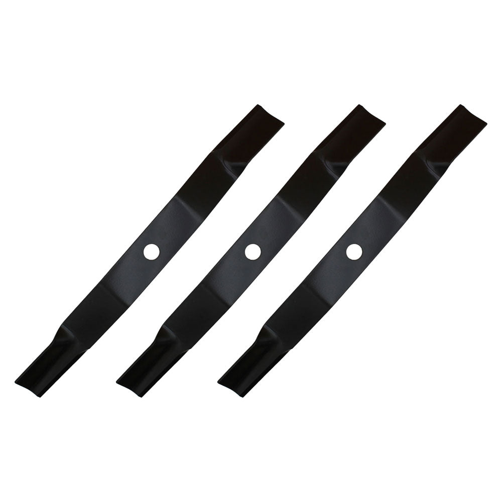 Qty 3: Mower Blade Fits Woods Replaces 13404