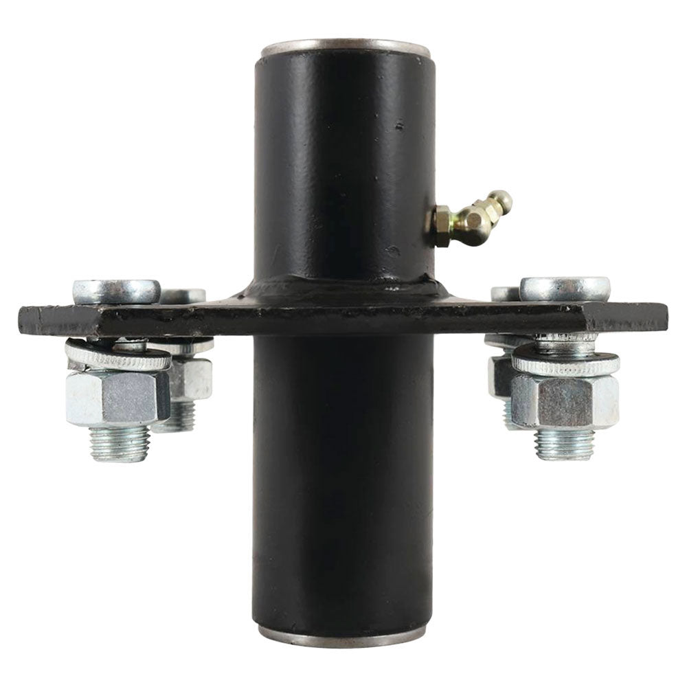 Tail Wheel Hub w/ 0.750" Bushings Fits BUSH HOG Replaces 63813BH