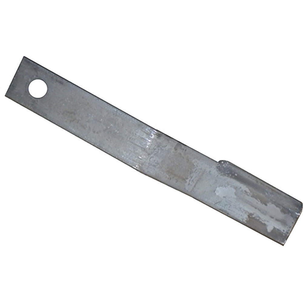 CCW Suction Rotary Cutter Blade Fits Rhino Replaces 00761319