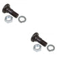BH2500 Bushhog Rotary Cutter Mower Blade Bolt Kit for Several Bush Hog Mowers