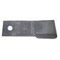 UTB2031A	CW Rotary Cutter Blade Fits Tiger 50" Boom Mowers 80A31