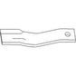 Blade Offset CW Suction Fits John Deere HX10 MX10 HX15 CX15 W45326