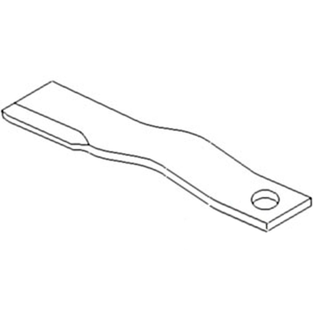 W43040 CCW Rotary Cutter Blade Fits John Deere 509 609 709 727 737 1508 1517