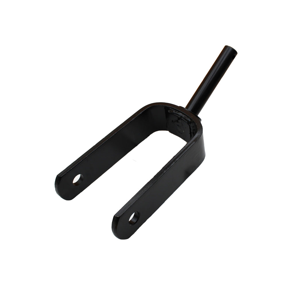 New Aftermarket Heavy Duty Tail Wheel Fork fits Rotary Cutter with 1-1/4" Yoke