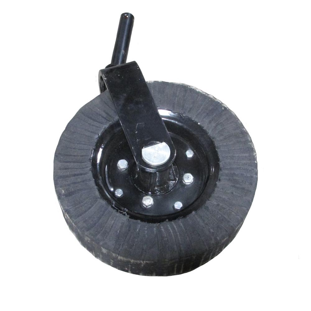 Tail Wheel Assembly Fits Land Pride Replaces 4x15-tailwheel