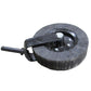 Tail Wheel Assembly Fits BUSH HOG Replaces MOQ20-0070
