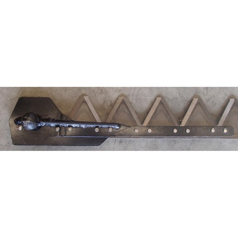 A-800-294 Black Sickle Assembly - Fits John Deere 11, 37, 38, 39, 39N, 5, 8, 9