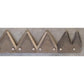 A-800-294 Black Sickle Assembly - Fits John Deere 11, 37, 38, 39, 39N, 5, 8, 9