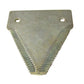 Sickle Section Fits Case/International Harvester Replaces 457607R1