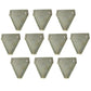 Sickle Sections Under Serrated 10 Pack fits New Holland 489 1495 H457607R1