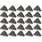 Qty 25: Sickle Section Fits Ford/New Holland Replaces 212-061