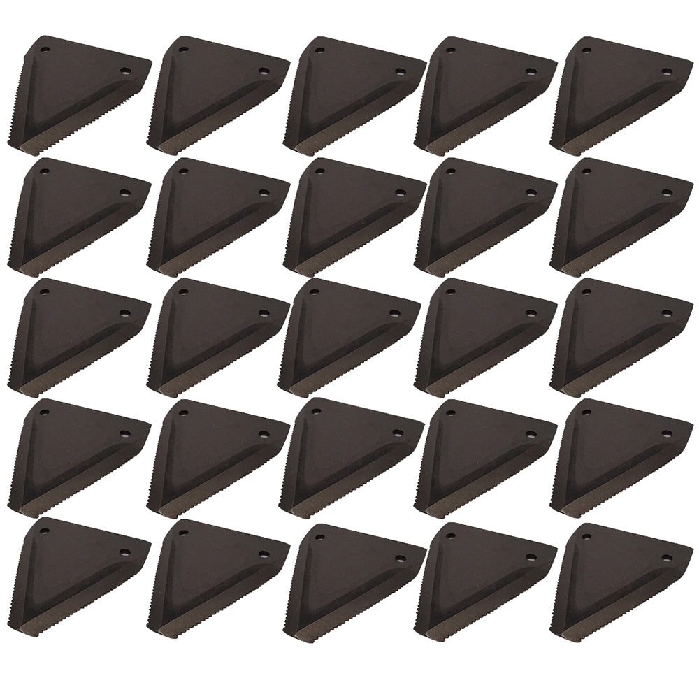 Sickle Mower Sections (25) for Gehl Mower Conditioners 770 880 HK440 1070 & 1090