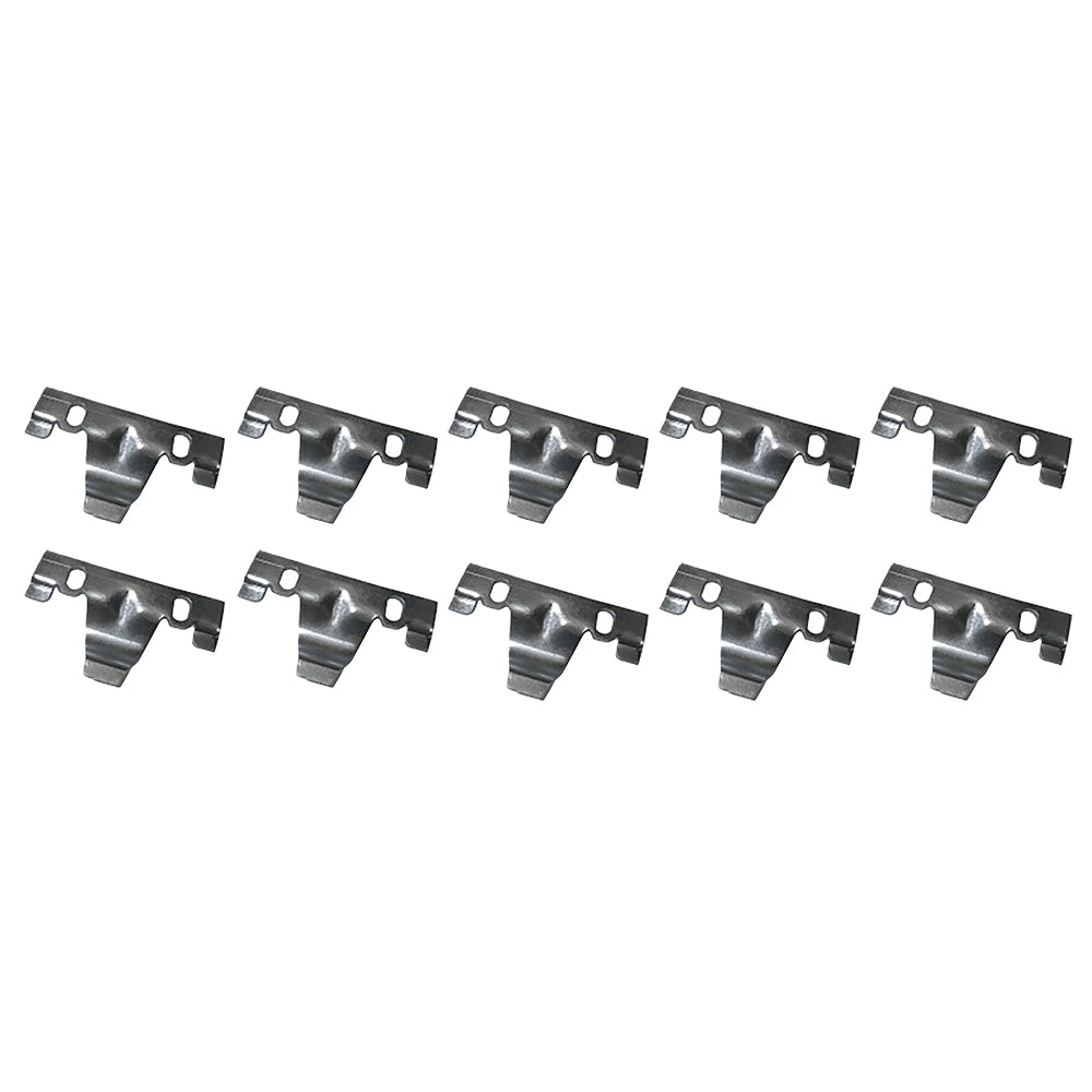 67357NH Ten Hold Down Clips Fits New Holland 1469 1495 1496 1499 429 461 467 469