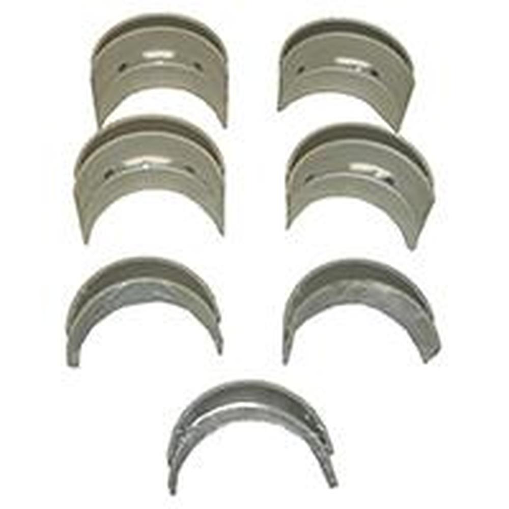 MS-1498P-STD Main Bearing Set Fits Case-IH