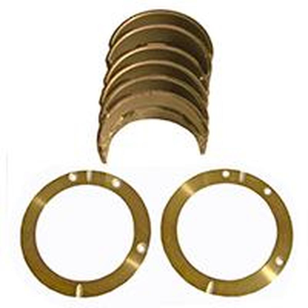 MS-260P-020 Main Bearing Set Fits Massey Ferguson