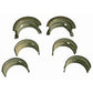 MS-306P-010 Main Bearing Set - Fits IH / Fits FARMALL