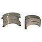 MS-466P-020 Main Bearing Set Fits Ford