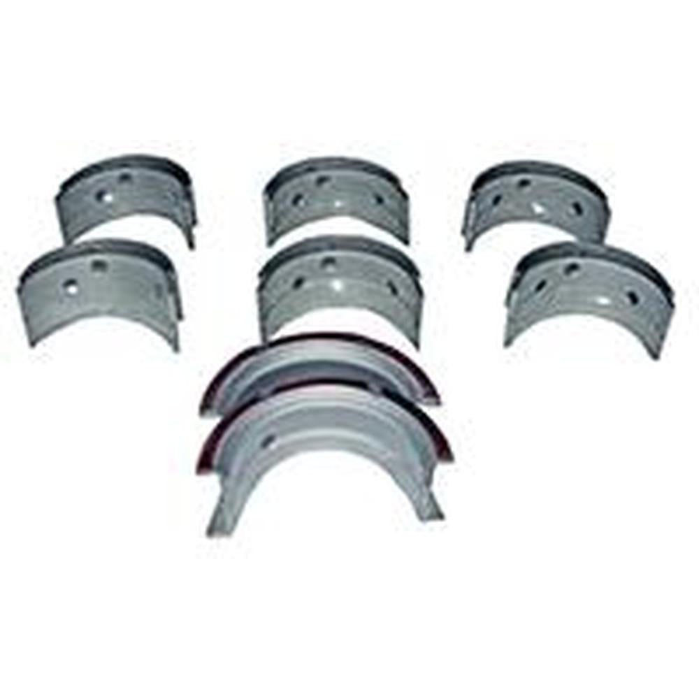Main Bearings - .010" Oversize - Set fits White fits Oliver