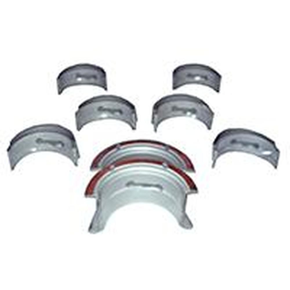 MS-684P-030 Main Bearing Set Fits IH / Fits FARMALL