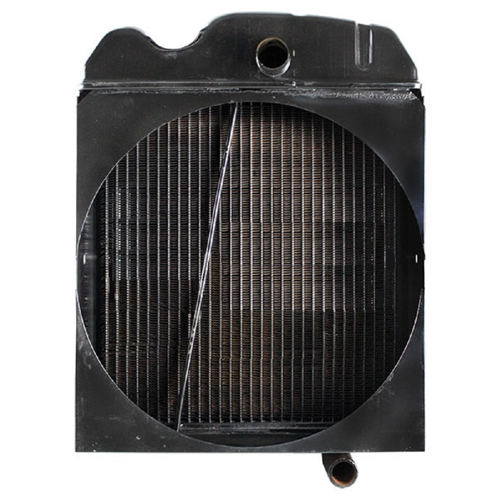 OLIVER TRACTOR 77 SUPER 77 GAS DIESEL NEW RADIATOR MS513E