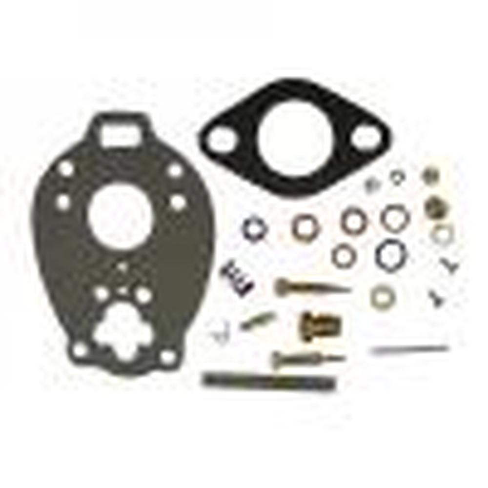 NEW Carburetor Kit Fits Case/International Harvester Tractor 340 350 400