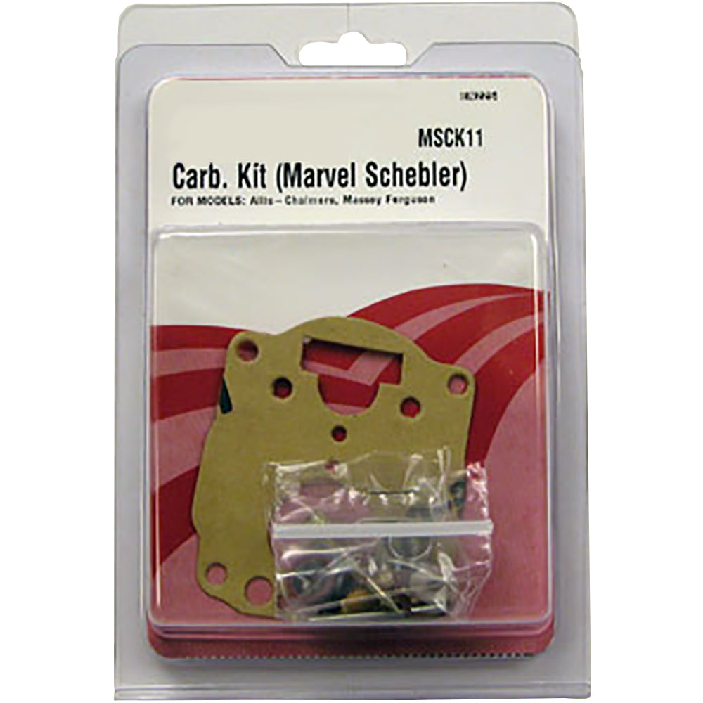 Carburetor Kit Fits Allis Chalmers Marvel model G