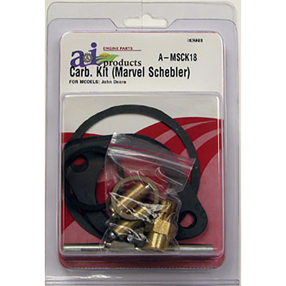 Basic Carburetor Kit Fits John Deere Replaces A572065