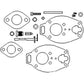 1703-0066 - Carburetor Kit Fits Case/International Harvester