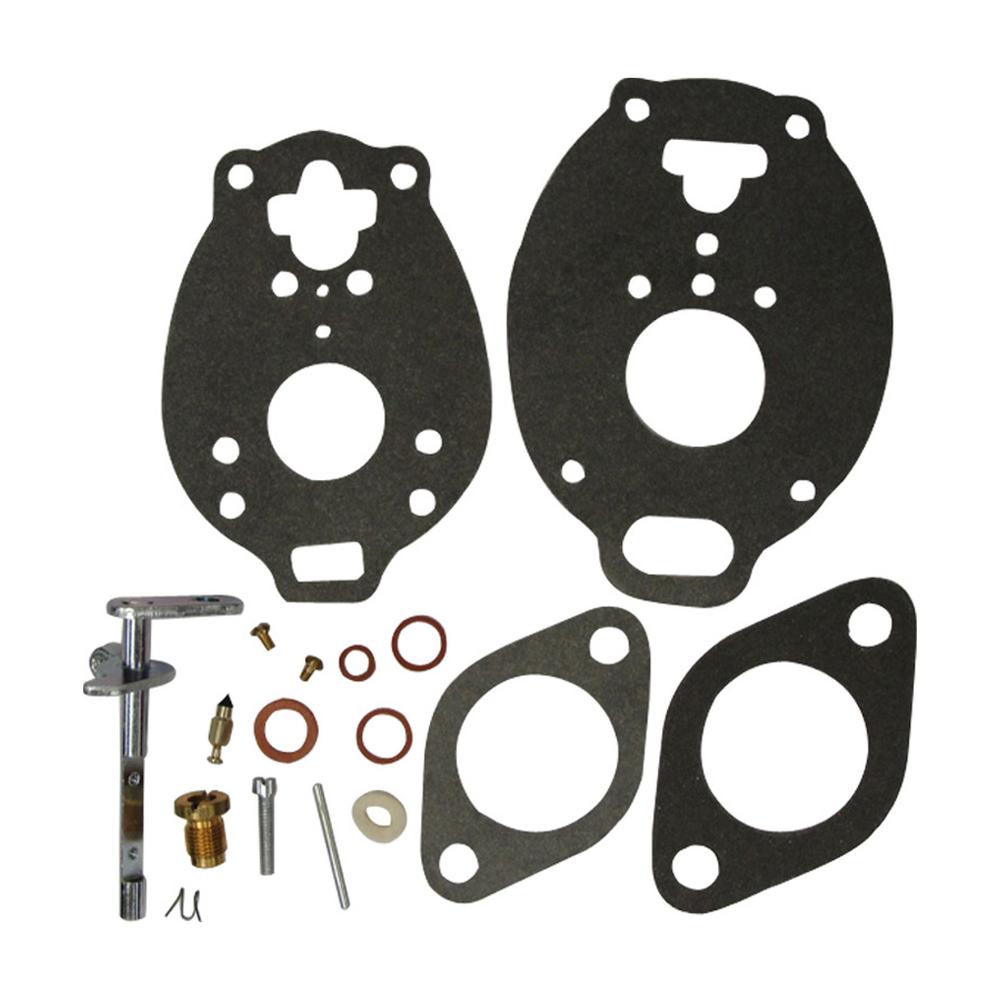 BK318 New Carburetor Kit Fits Case-IH 454, 464, 574, 674, 2400A, 2400B, 2500A+