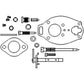 MSCK28 Complete Marvel Schebler  Carburetor Kit Fits Case-IH Tractor Model