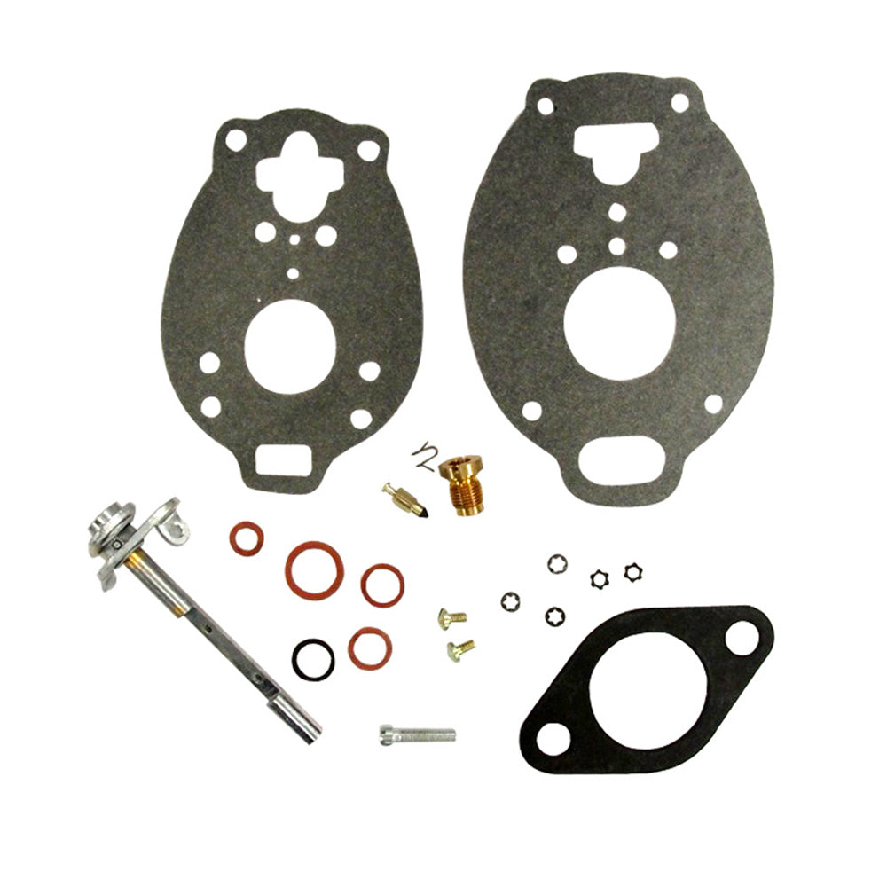 MSCK37 Carburetor Kit for Mpl Minneapolis Moline Tractors 4 Star 445 Jet Star
