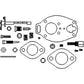 S.115192 Carburetor Kit, Complete,C549Bv Fits Massey Ferguson
