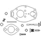 NEW Carburetor Kit Fits Case/International Harvester Tractor 200 230 240 330 340