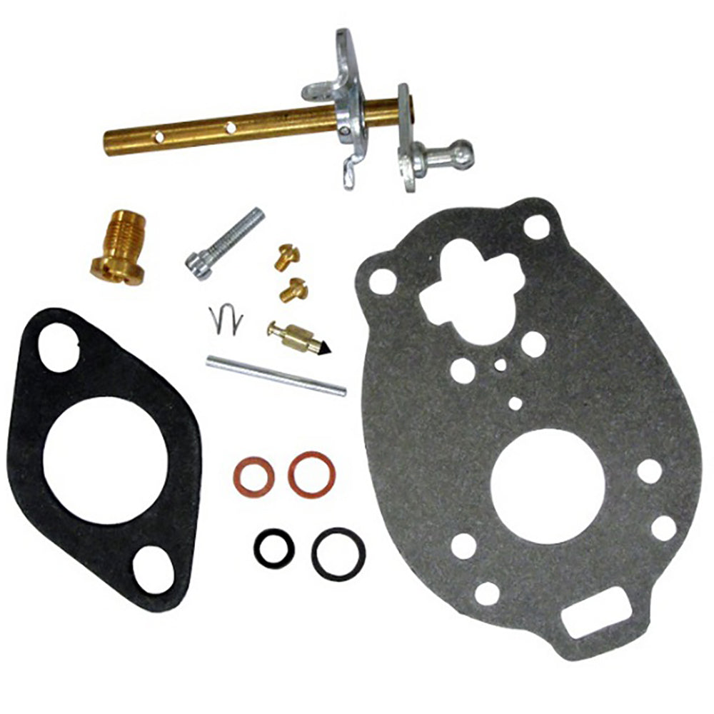 Carb Kit Fits Ford Tractor NAA 600 700 Marvel Schebler TSX428 TSX580
