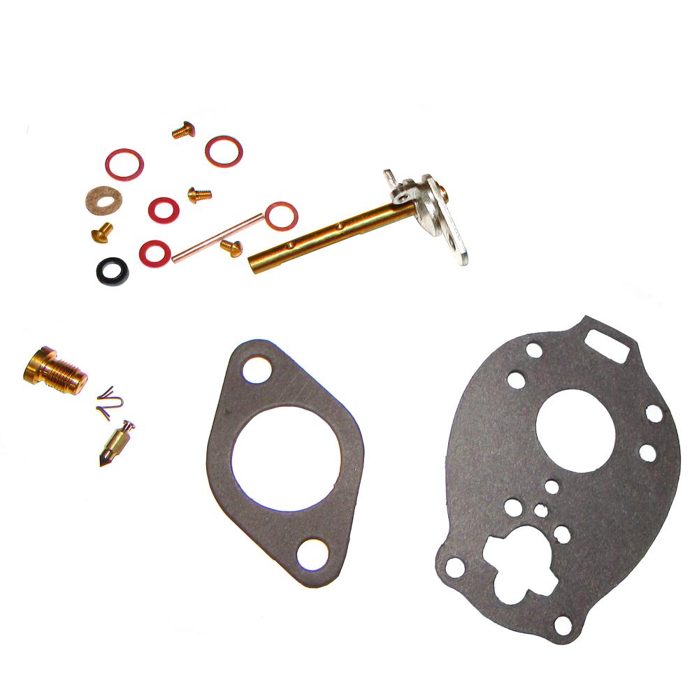 Marvel-Schebler Carburetor Kit Fits: MF35, 50, 135, 150, Ind. 202, 204, 2135