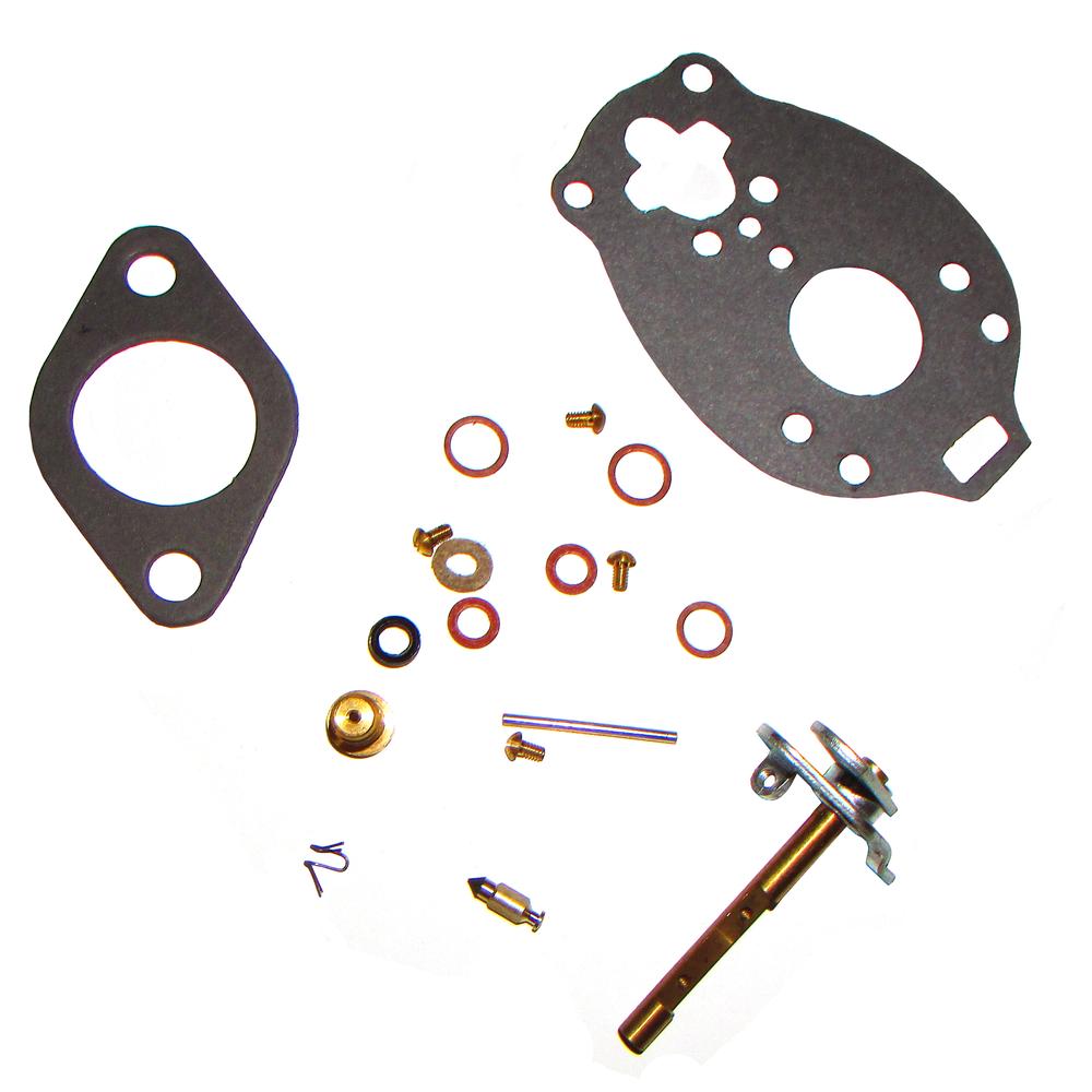 Carburetor Kit Fits Massey Ferguson/Harris Tractor TO35 35 40 50 135 150 202