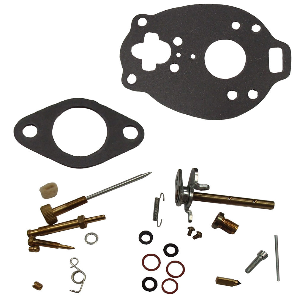 Complete Carburetor Rebuild Kit Fits Massey Ferguson TO20 TO30 TSX-458