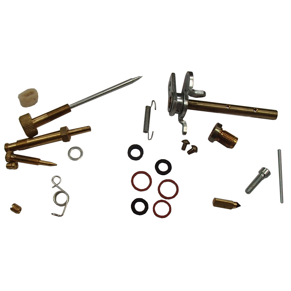 Complete Carburetor Rebuild Kit Fits Massey Ferguson TO20 TO30 TSX-458