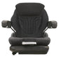 MSG65GRC-ASSY Charcoal Matrix Cloth Grammer Seat Assembly