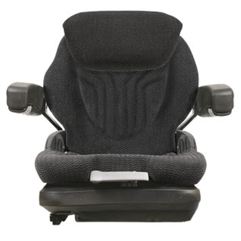 MSG65GRC-ASSY Charcoal Matrix Cloth Grammer Seat Assembly