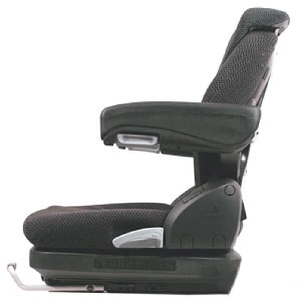 MSG65GRC-ASSY Charcoal Matrix Cloth Grammer Seat Assembly