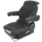 MSG65GRC-ASSY Charcoal Matrix Cloth Grammer Seat Assembly