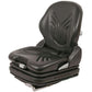 Black Vinyl Seat for Universal Fit uses Part # MSG75GBLV