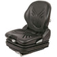 Black Vinyl Seat Fits Universal Fit Models MSG75G MSG75GBLV MSG75GBLV-A