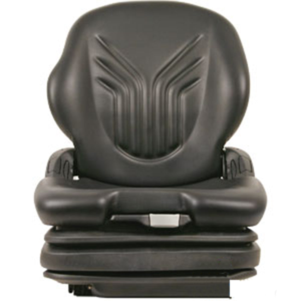 Black Vinyl Seat for Universal Fit uses Part # MSG75GBLV