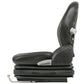 Black Vinyl Seat for Universal Fit uses Part # MSG75GBLV